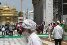 Golden temple Amritsar, Sikh